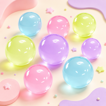 Squishy Balls