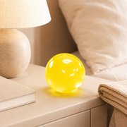 HeyJudee x Tongle Yellow Coconut Oil Squishy Ball