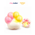HeyJudee x Tongle  Cat Claw Crust Squishy