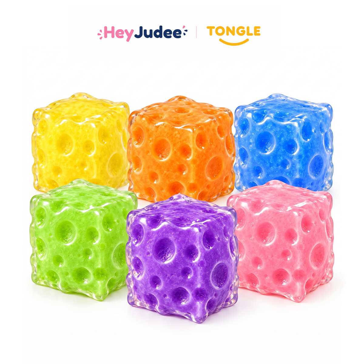 HeyJudee x Tongle Smoothie Cheese