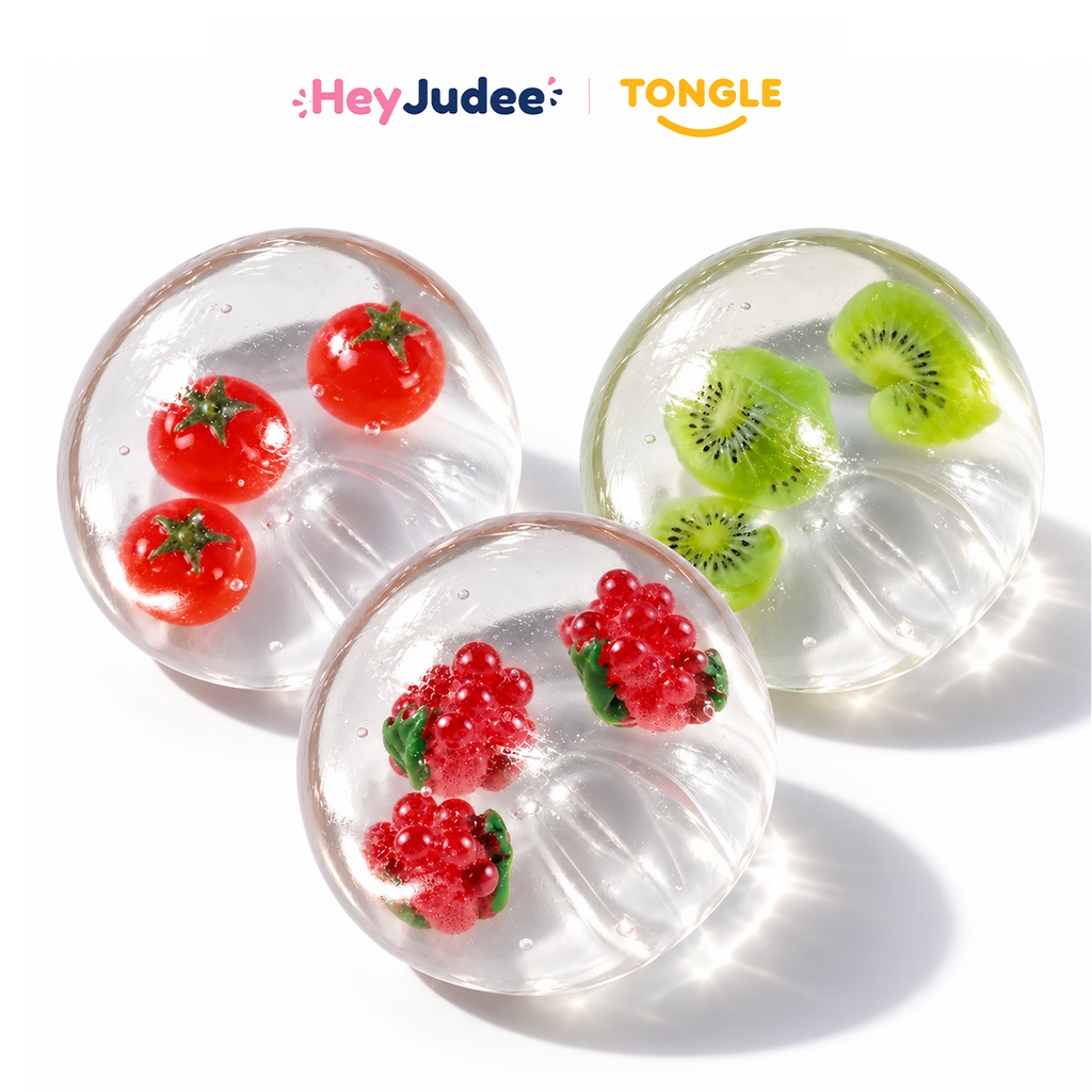HeyJudee x Tongle Fruit Coconut Balls