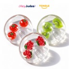 HeyJudee x Tongle Fruit Coconut Balls