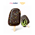 HeyJudee x Tongle Ice Cream Crust Squishy