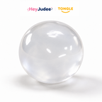 HeyJudee x Tongle Coconut Oil Squishy Ball
