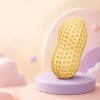 HeyJudee x Tongle Peanut Squishy
