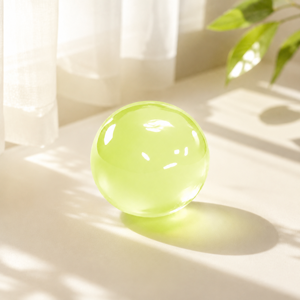 HeyJudee x Tongle Coconut Oil Green