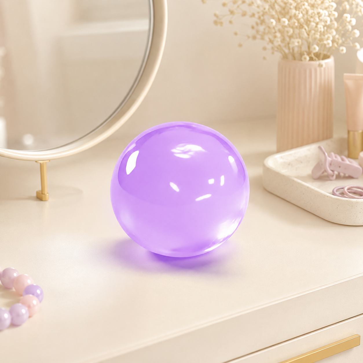 HeyJudee x Tongle Coconut Oil Purple
