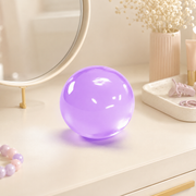 HeyJudee x Tongle Coconut Oil Purple