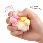 HeyJudee x Tongle  Cat Claw Crust Squishy