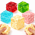 HeyJudee x Tongle Coconut Oil Cheese Squishy