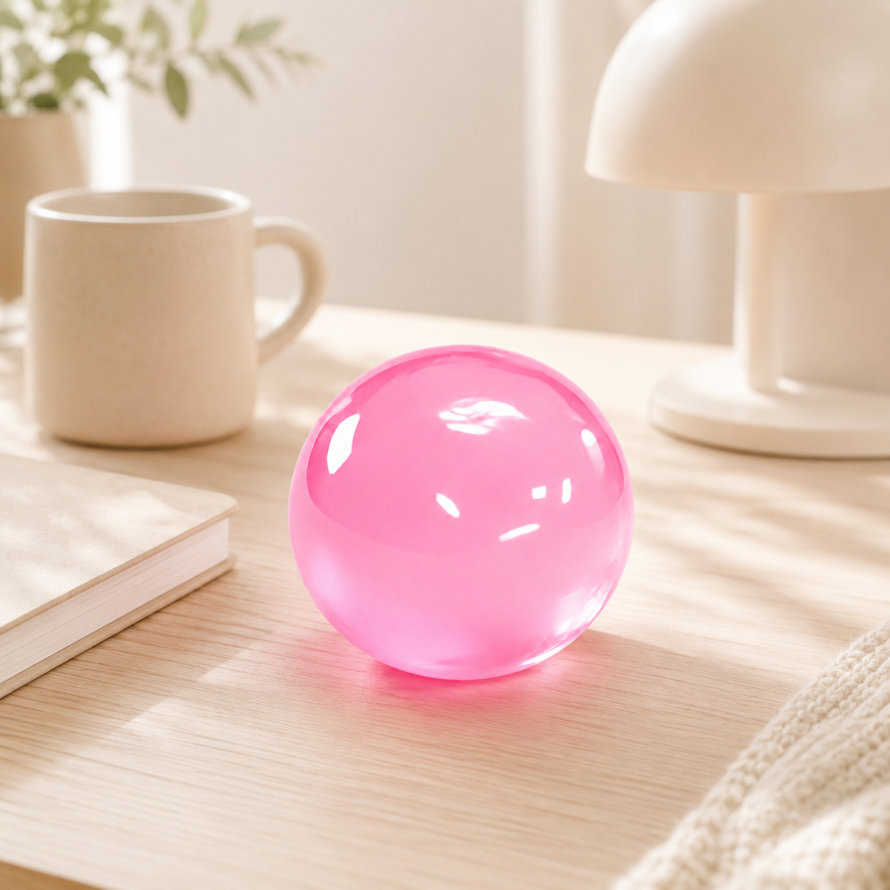 HeyJudee x Tongle Coconut Oil Pink