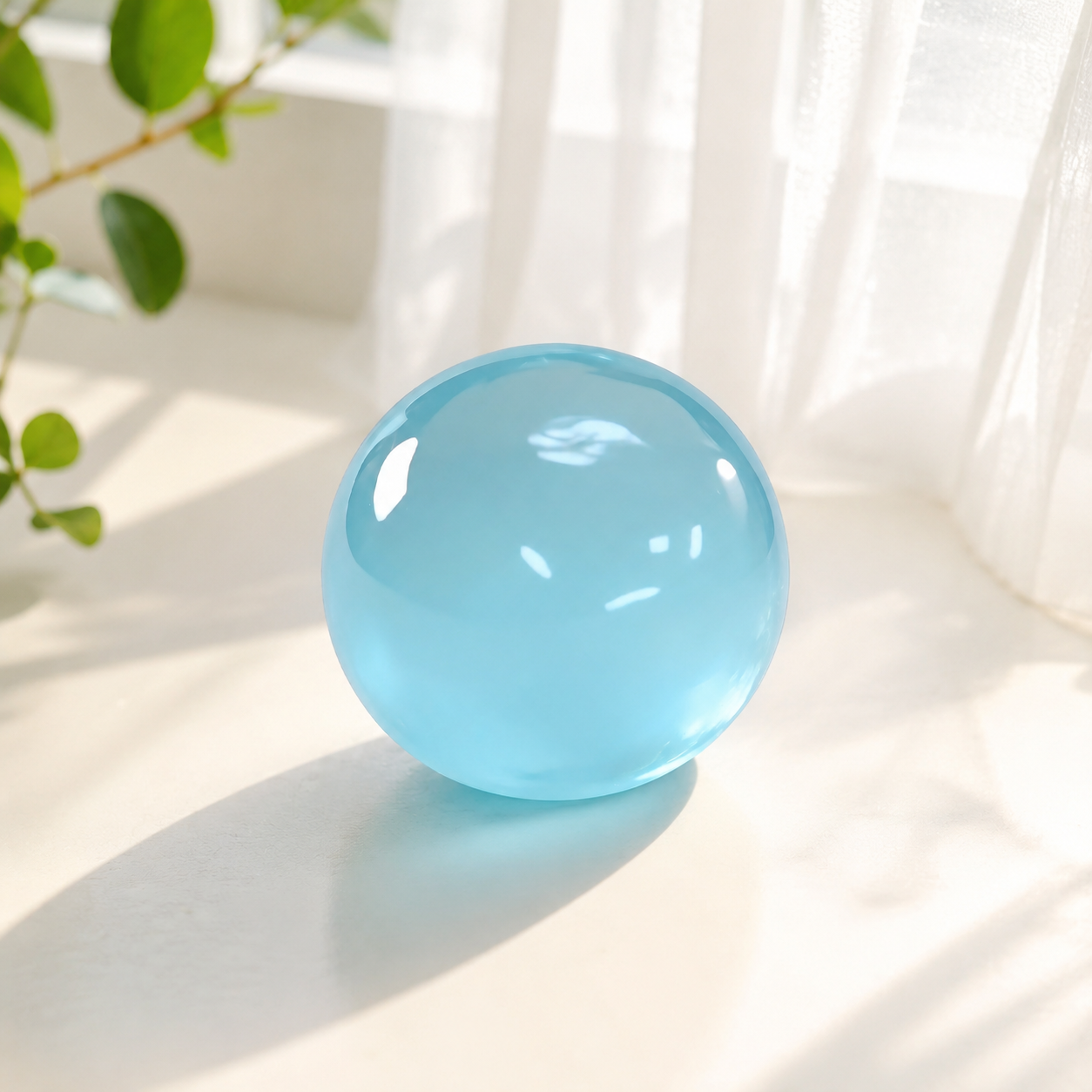HeyJudee x Tongle Coconut Oil Blue