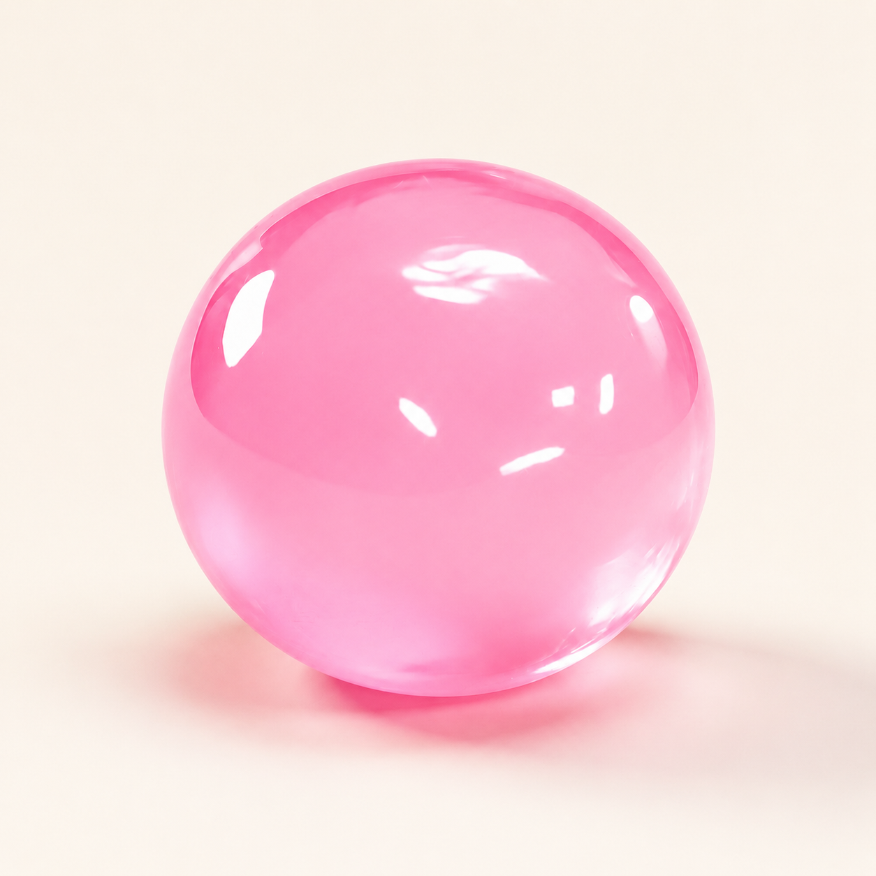 HeyJudee x Tongle Coconut Oil Pink
