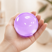 HeyJudee x Tongle Coconut Oil Purple