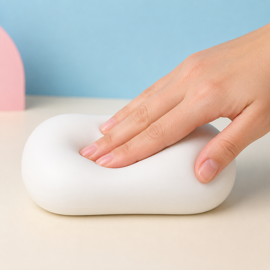 HeyJudee x Tongle Squeeze Soap Squishy