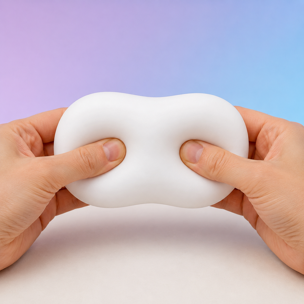 HeyJudee x Tongle Squeeze Soap Squishy
