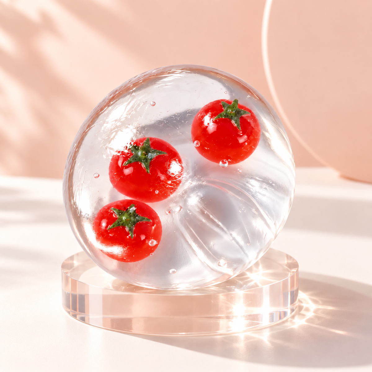 HeyJudee x Tongle Fruit Coconut Balls
