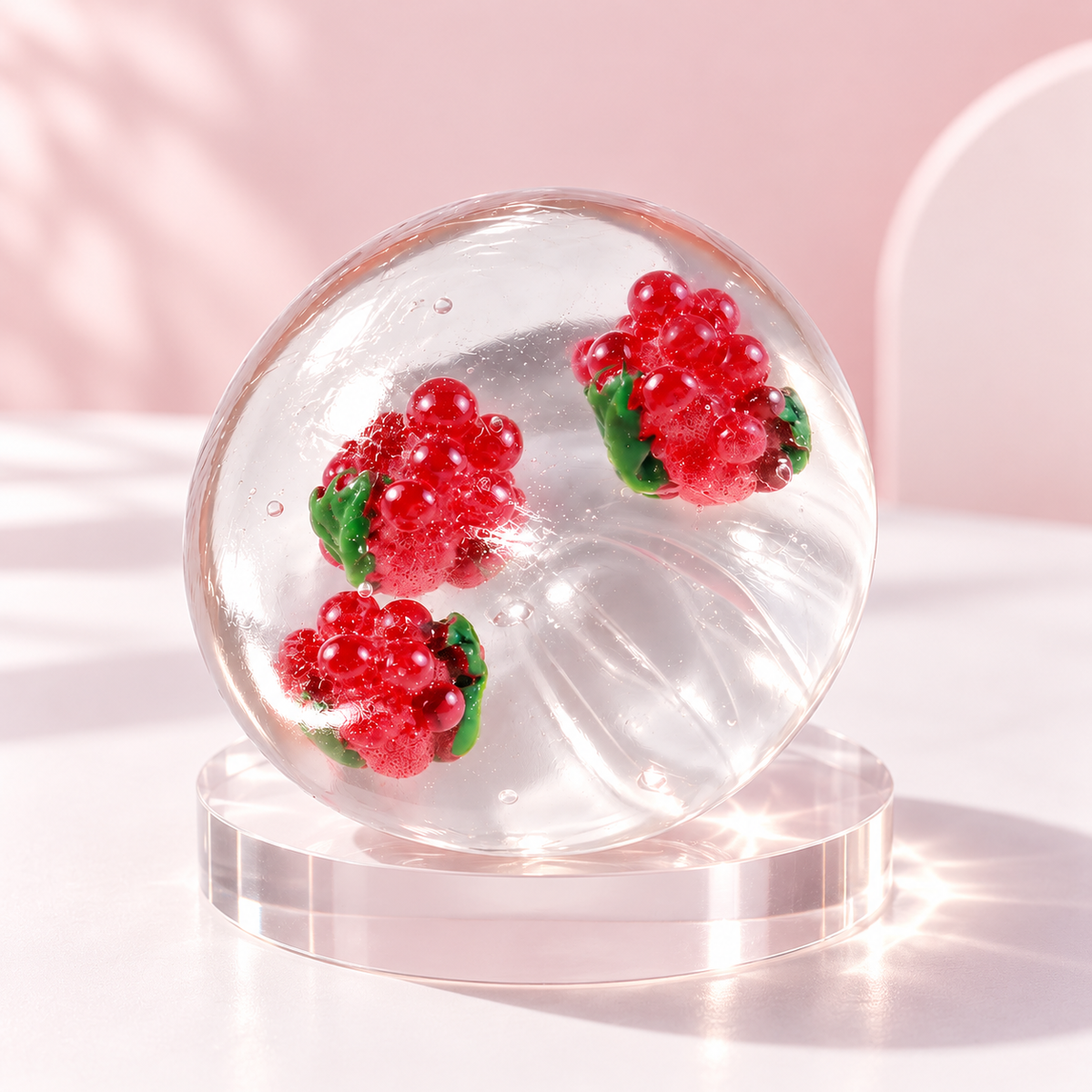 HeyJudee x Tongle Fruit Coconut Balls
