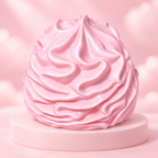 HeyJudee x Tongle Coconut Oil Cream Roll Squishy