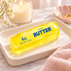 HeyJudee x Tongle Coconut Oil Filled Butter Squishy