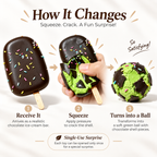 HeyJudee x Tongle Ice Cream Crust Squishy