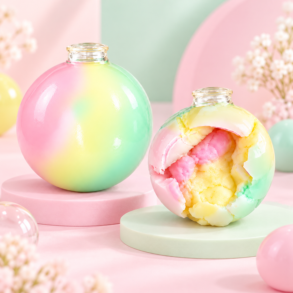 HeyJudee x Tongle Wax Cracking Squishy Balls