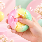 HeyJudee x Tongle Wax Cracking Squishy Balls