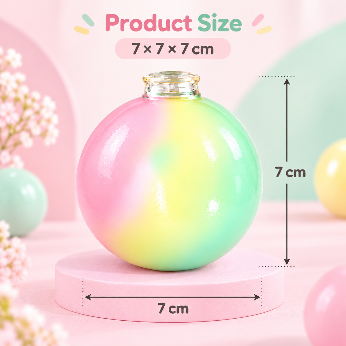 HeyJudee x Tongle Wax Cracking Squishy Balls