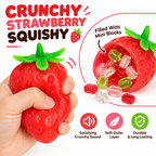 HeyJudee x Tongle Crunchy Strawberry