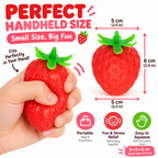 HeyJudee x Tongle Crunchy Strawberry