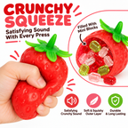 HeyJudee x Tongle Crunchy Strawberry