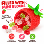 HeyJudee x Tongle Crunchy Strawberry