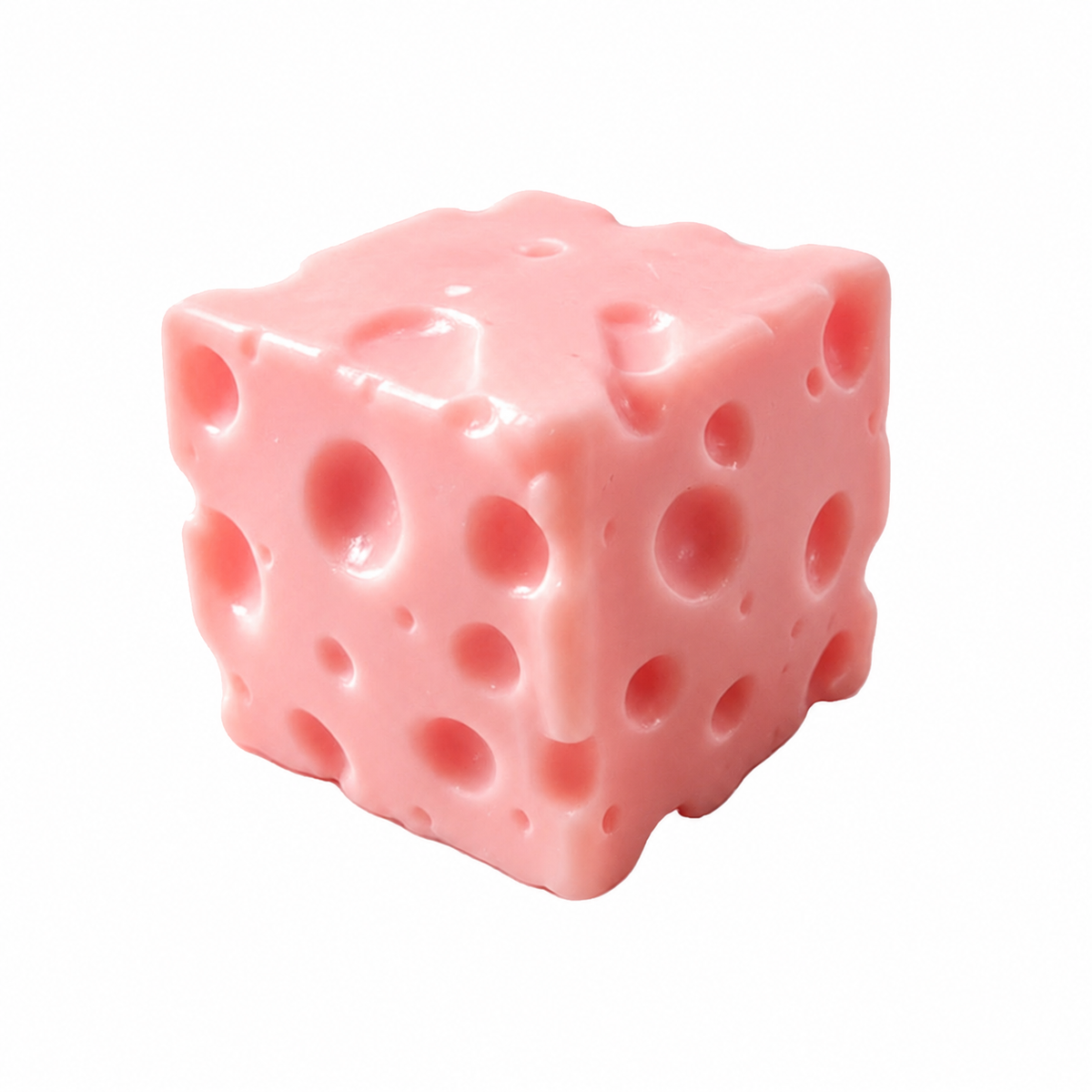 HeyJudee x Tongle Coconut Oil Cheese Squishy