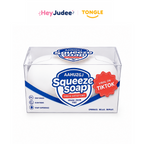 HeyJudee x Tongle Squeeze Soap Squishy