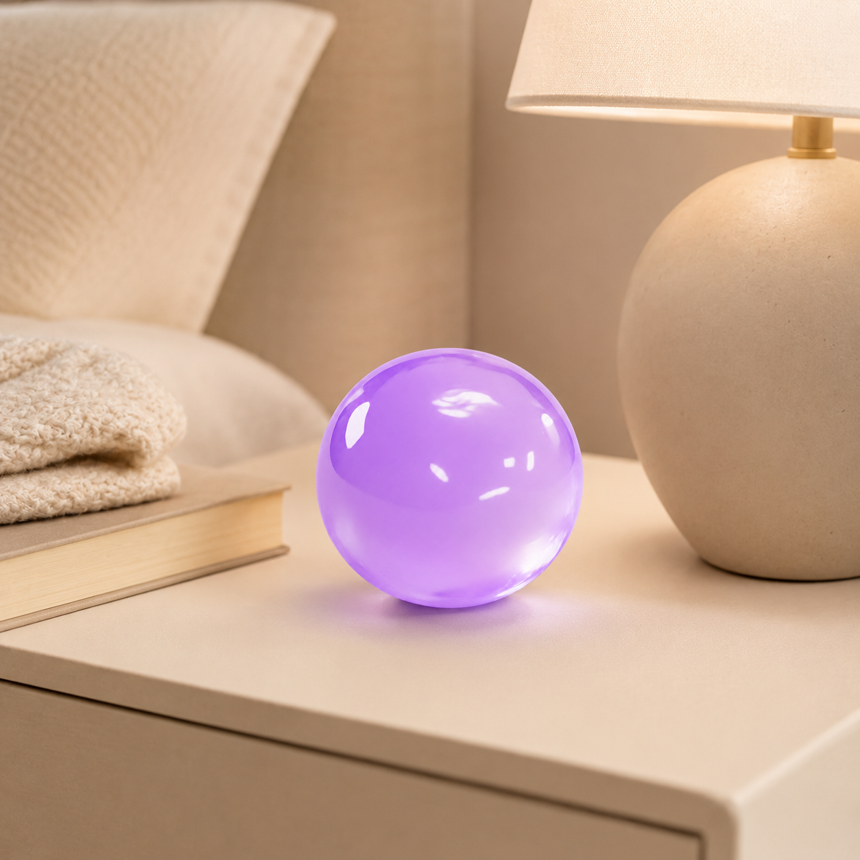 HeyJudee x Tongle Coconut Oil Purple