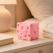 HeyJudee x Tongle Cheese Squishy Pink