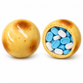 HeyJudee x Tongle Golden Baked Potato Squishy