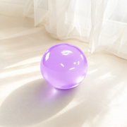 HeyJudee x Tongle Coconut Oil Purple