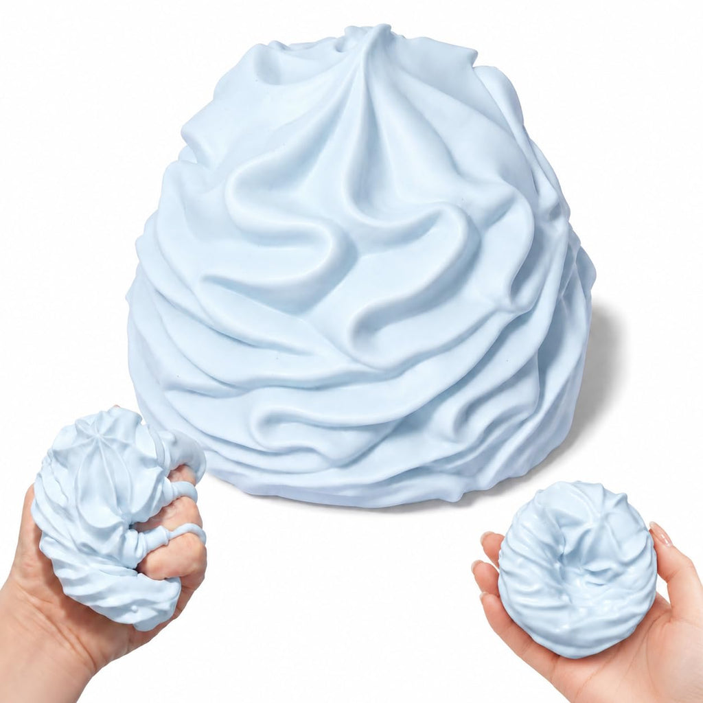 HeyJudee x Tongle Coconut Oil Cream Roll Squishy