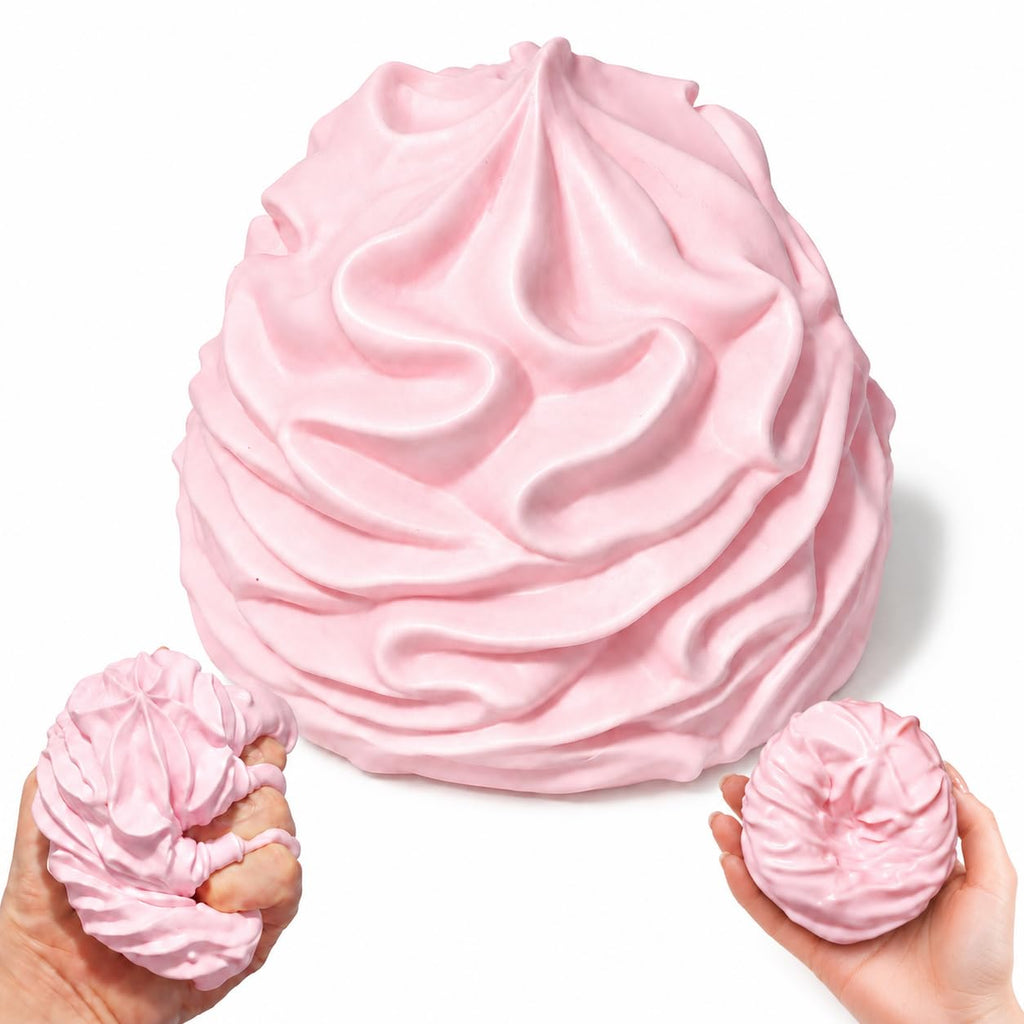 HeyJudee x Tongle Coconut Oil Cream Roll Squishy