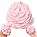 HeyJudee x Tongle Coconut Oil Cream Roll Squishy