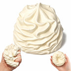 HeyJudee x Tongle Coconut Oil Cream Roll Squishy