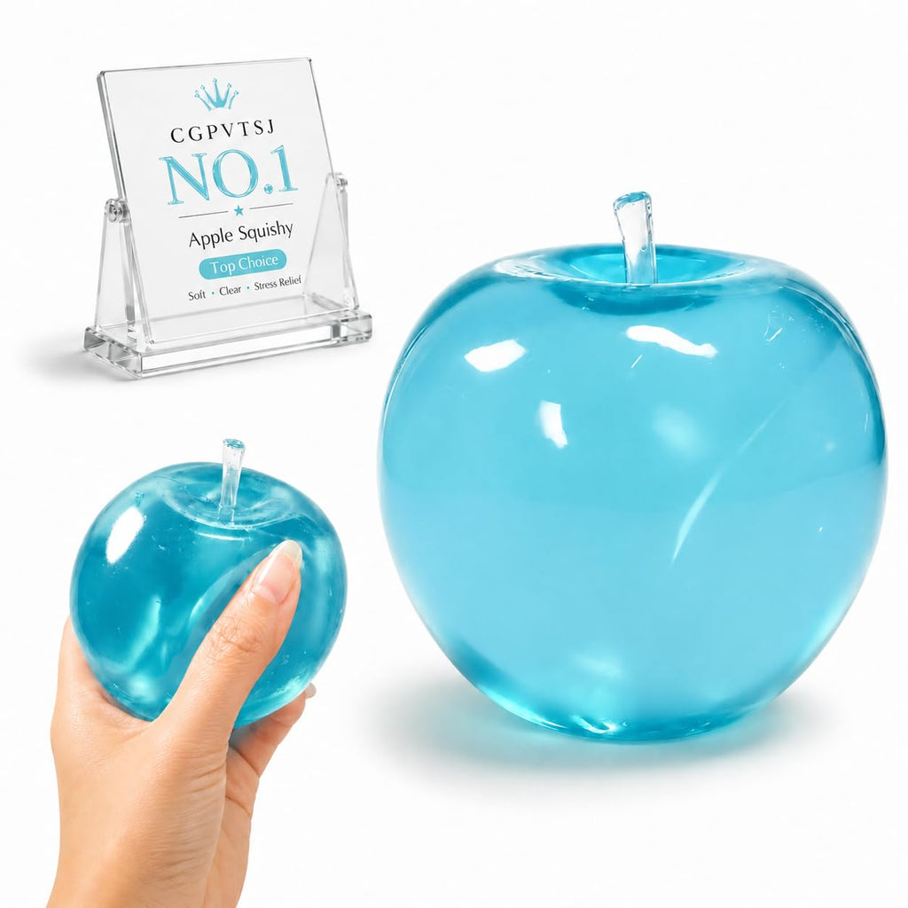 HeyJudee x Tongle Apple Coconut Oil Squishy