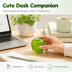HeyJudee x Tongle Apple Coconut Oil Squishy