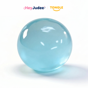 HeyJudee x Tongle Coconut Oil Blue