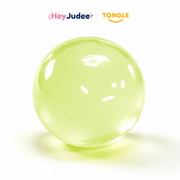 HeyJudee x Tongle Coconut Oil Green
